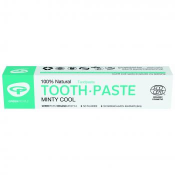 Green People Minty Cool Toothpaste 50ml X 4 by Green People