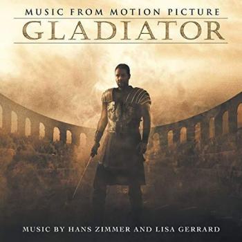 Gladiator vinyl