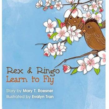 Rex y Ringo Aprenden a Volar - Libro Infantil Educativo sobre Amistad y Aventuras