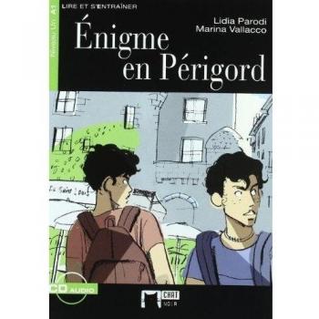 Enigme En Perigord+cd - Aa.vv