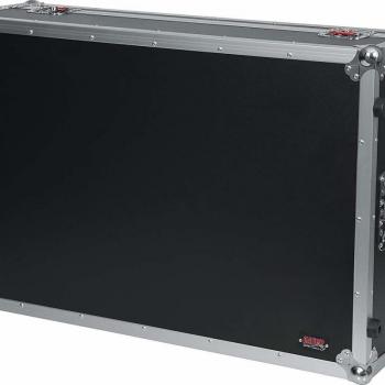 Gator G-TOUR Behringer Wing Mixer Case - No Doghouse