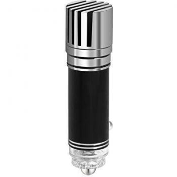 Technaxx TX-119 - Purificador de aire y aireador para encendedor de coche de 12 V