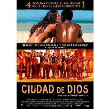 Ciudad De Dios [Blu-ray]