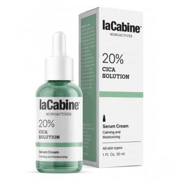 La Cabine 20% Cica Serum Cream for Sensitive Skin - 30 ml