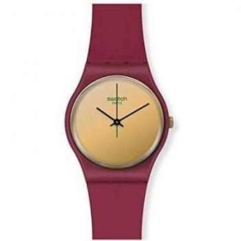 Swatch orologio GOLDENSHIJIAN Originals Gent 34mm quarzo SO28R102