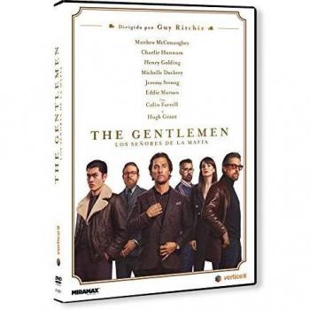 The Gentlemen. Los señores de la mafia DVD