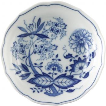 Hutschenreuther 02001-720002-14721 cebollas Espresso - café-Plato, 11,5 cm, Azul