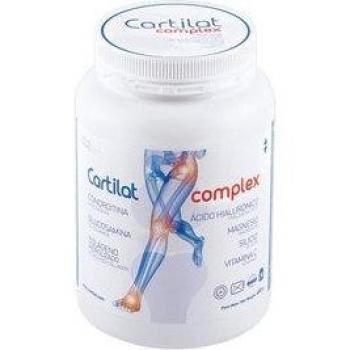 Cartilat Complex 480 Gr Polvo Novatech