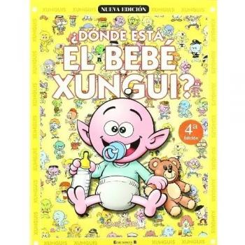 ¿Dónde está el bebé Xungui?