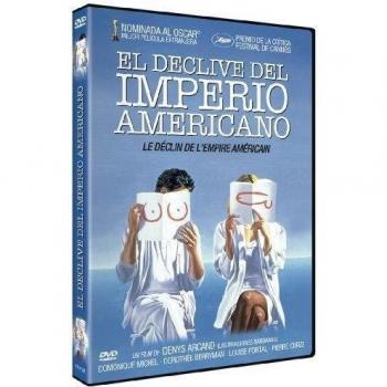 El declive del imperio americano [Blu-ray]