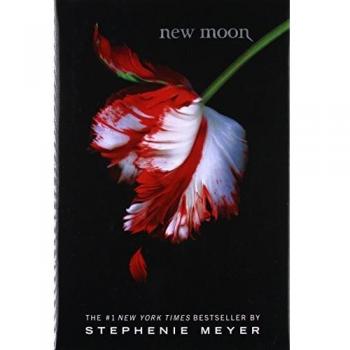 New Moon (Twilight Series, Volume 2) by Stephenie Meyer