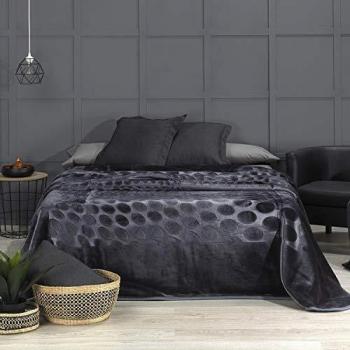 BGEUROPE SERENA 413 Colcha - Gris Oscuro - Doble