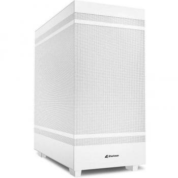 Sharkoon Rebel C50 ATX Full Tower USB-C Case - White