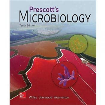 Prescott's Microbiology: Comprehensive Textbook of Microbial Science