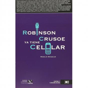Robinson Crusoe Ya Tiene Celular