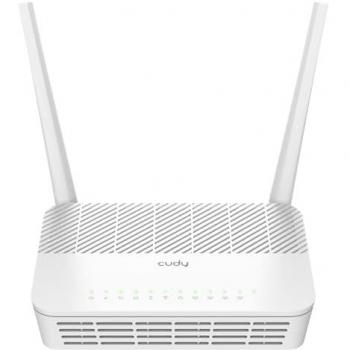 Router Inalámbrico Gigabit Ethernet Doble Banda AC1200 GPON Cudy GP1200