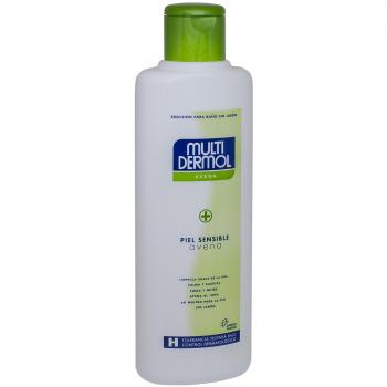 Multidermol Oatmeal Shower Gel for Sensitive Skin 750ml