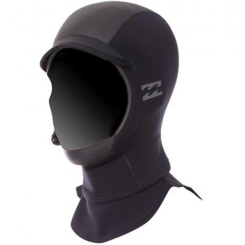 2017 Billabong Furnace X 2mm GBS Hood BLACK F4HN01 Sizes- - Small