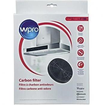 Wpro 481281718552 - Filtro de carbón activo