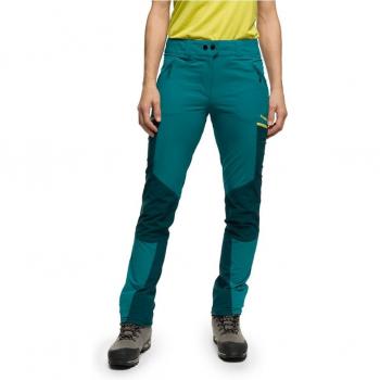 Trangoworld Pantalón Largo Malaren Green