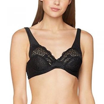 Selene Sujetador Virginia Negro 105B