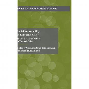 Social Vulnerability in European Cities