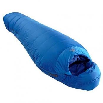 Mountain Equipment Classic 300 Regular Saco de Dormir, Unisex Adulto, Skydiver, LZ