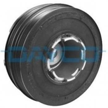 Dayco DPV1058 Polea, cigüeñal