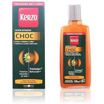 Kerzo Loción Intensiva Choc Tratamiento Anti-Caída 150 ml 150 g