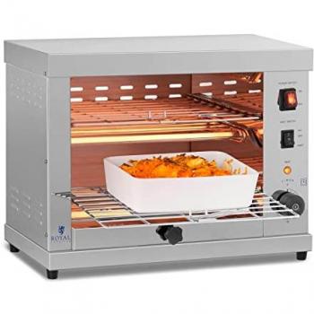 Salamandra para hostelería - 2 niveles - 3.250 W