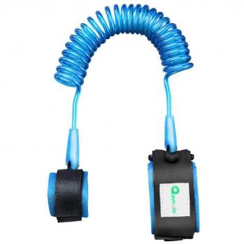 Bebé Anti-lost Cinturón Arnés de Seguridad , NuoYo Niño Anti-lost Correa de Muñeca para Caminar, Compras etc.
