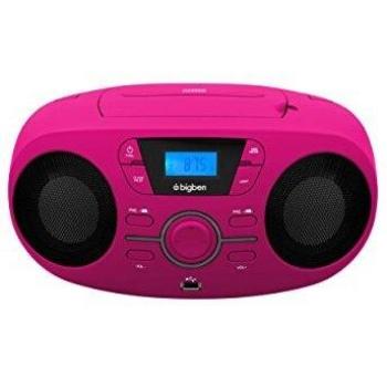 Radio BigBen Connected Rosa