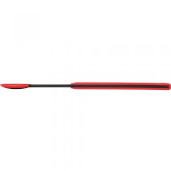 Cuchara de Cocina Woll Cook-It, Cabeza Funcional Elevada, 6 cm Ancha, 32 cm Larga, Resistente al Calor hasta 220°, Apta para Lavavajillas