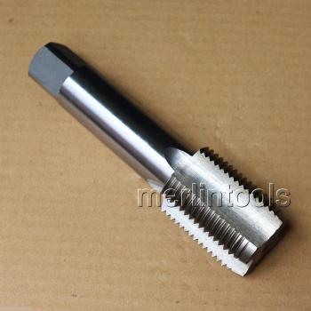3,51 cm 18 - HSS para la mano derecha unificada del hilo de rosca 1 3/8 - 18 TPI