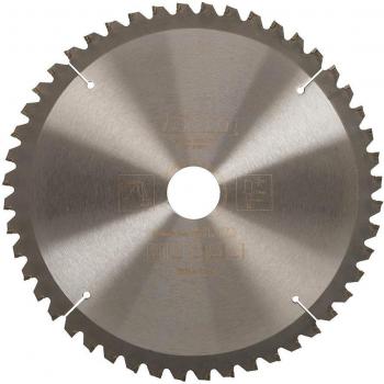 Triton TPTA41704229 Disco de corte para madera, 0 V, Plata, 216 x 30 mm 48T
