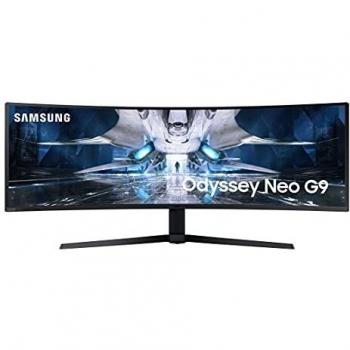 Samsung LS49AG950NUXEN - Monitor Gaming Odyssey NEO G95NA 49, Quantum Mini-LED, DQHD