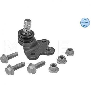 Rótula de suspensión MEYLE 11-16 010 0020, control arm ball joint, para eje delantero, compatible con vehículos del año 2011 al 2016, incluye accesorios, calidad ORIGINAL