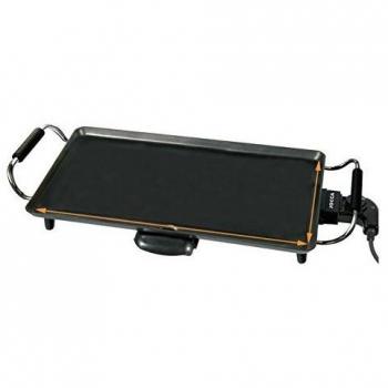 Jocca 5003 - Plancha grill, 2000 W, color negro