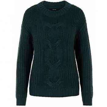 Vero Moda Jersey VMPRESLEY Verde para Mujer. L Verde