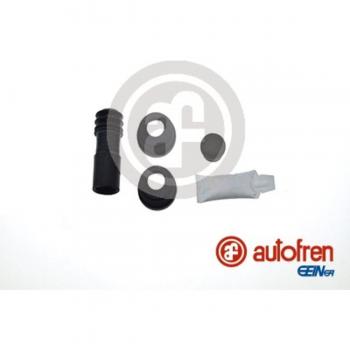 Kit de reparación de pinza de freno AUTOFREN SEINSA D7-417 con fuelle y guía