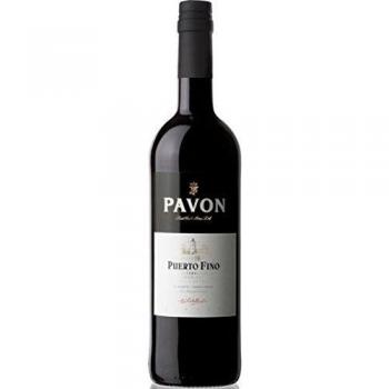 6 × Caballero Pavón Puerto Fino Palomino Fino Jerez-Xérès-Sherry