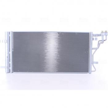 Condensador de aire acondicionado NISSENS 940831 con secador, Aluminio, compatible con R 134 a