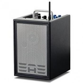 Amplificador Acústico Elite A1-4 MKII Negro con Tecnología Avanzada y Diseño Compacto