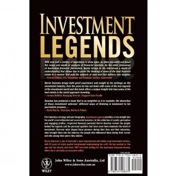 Investment Legends: Wealth Wisdom Insights (Paperback)