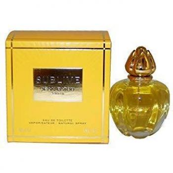 Jean Patou Sublime WREE-2157 Women's Eau de Toilette 50 ml