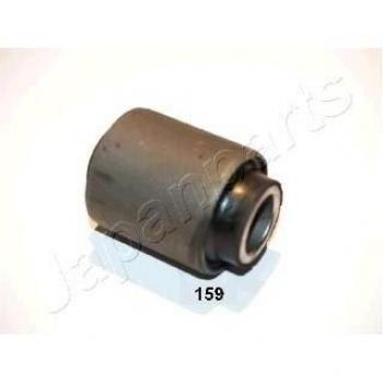 JAPANPARTS Silentblock Shackle RU-159 - Soporte y cojinete para brazo oscilante, diseño de alta resistencia, fabricado en goma de calidad para absorción de vibraciones, compatible con múltiples modelos de vehículos