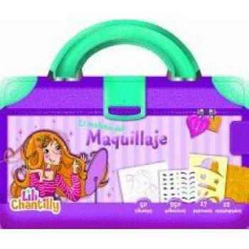 El maletín del Maquillaje: 12