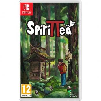 Spirittea para Nintendo Switch - Nuevo, Precintado, PAL España