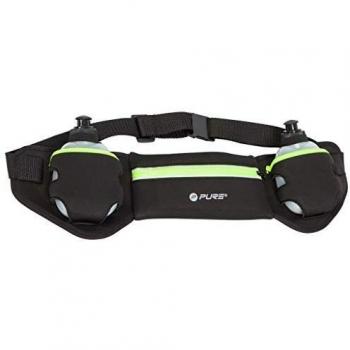 Pure2Improve Hydration Running Belt with Water Bottles