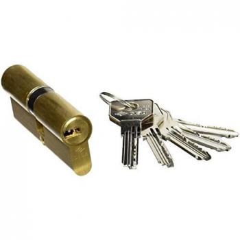 Cisa OE300.18.0 - Cilindro seguridad 40-40 laton L-15 OE300